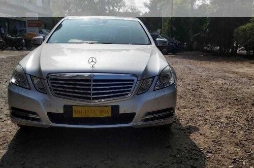 2011 Mercedes Benz E Class AT for sale in Kolhapur