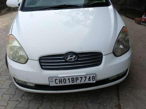 Used 2008 Hyundai Verna MT for sale in Chandigarh