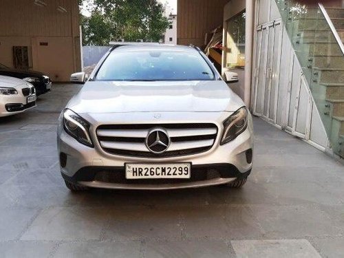 Used Mercedes-Benz GLA Class 2015 AT for sale in New Delhi 