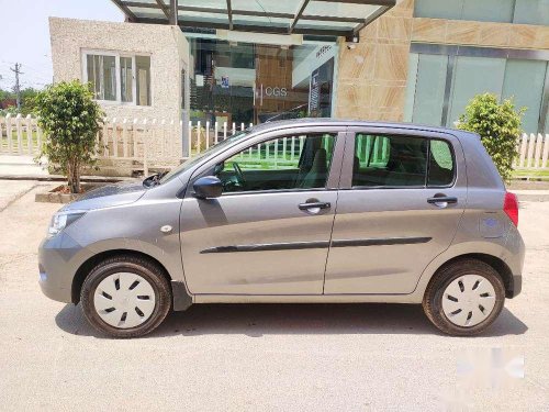 Used Maruti Suzuki Celerio VXI 2017 MT for sale in Hyderabad 