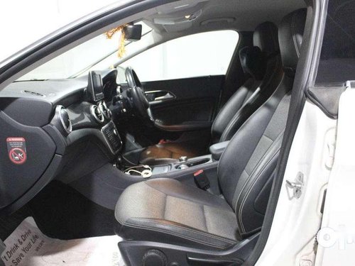 Used Mercedes Benz A Class 2015 AT for sale in Hyderabad 