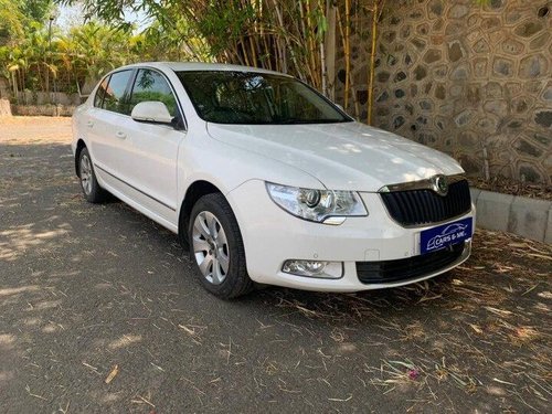 Used Skoda Superb 2010 AT for sale in Pune 