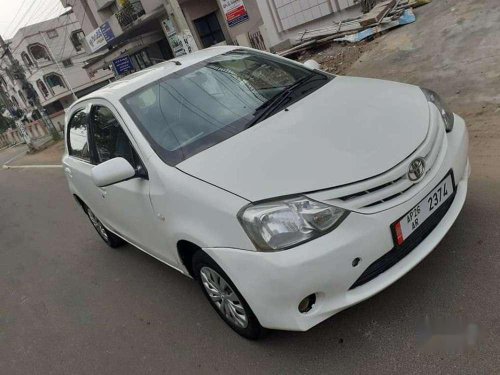 Used Toyota Etios Liva GD, 2012, Diesel MT for sale in Kakinada 