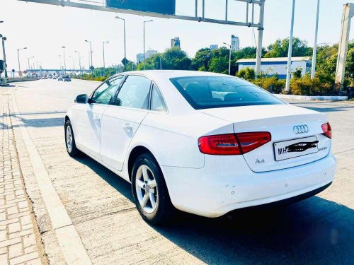 Used 2014 Audi A4 2.0 TDI AT for sale in Mira Road