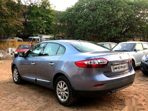 Used Renault Fluence 2.0 E4, 2013, Petrol MT for sale in Mumbai 