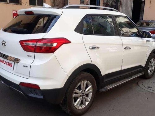 Hyundai Creta 1.6 SX Plus Auto, 2016, Diesel AT for sale in Pune 