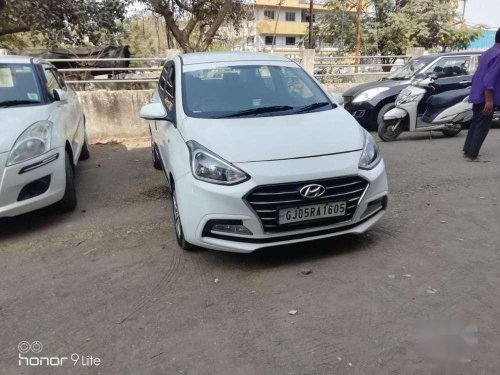 Hyundai Xcent S 1.2 (O), 2017, Petrol MT for sale in Navsari 