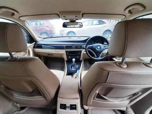 Used 2012 BMW 3 Series AT for sale in New Delhi 