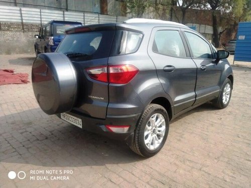 Used 2015 Ford EcoSport MT for sale in Gurgaon 