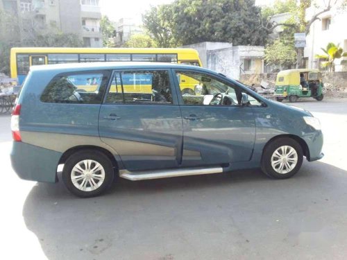 Used 2013 Toyota Innova 2.5 GX 8 STR MT in Ahmedabad