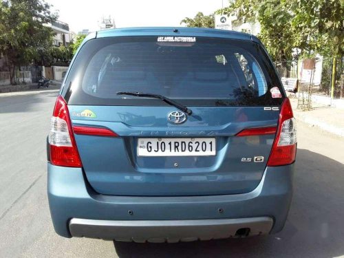 Used 2013 Toyota Innova 2.5 GX 8 STR MT in Ahmedabad