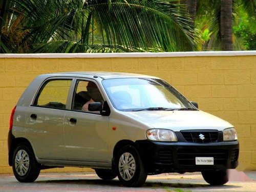 Used Maruti Suzuki Alto 2009 MT for sale in Coimbatore