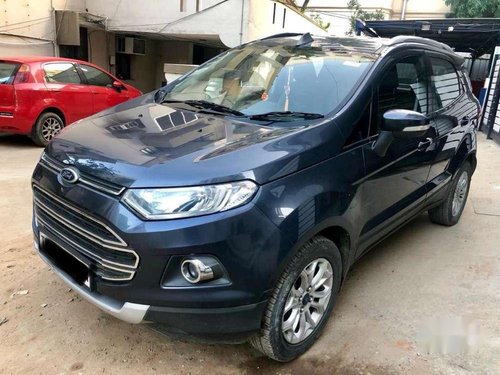 Used Ford EcoSport 2013 MT for sale in Chennai 