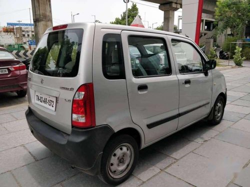 Used Maruti Suzuki Wagon R LXI 2008 MT for sale in Chennai 