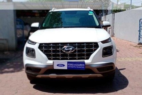 Used 2019 Hyundai Venue AT for sale in Kolhapur