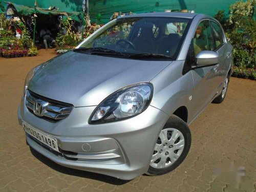 Used Honda Amaze 2013 MT for sale in Mumbai 