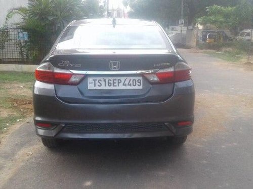 Honda City i-DTEC ZX 2017 MT for sale in Hyderabad