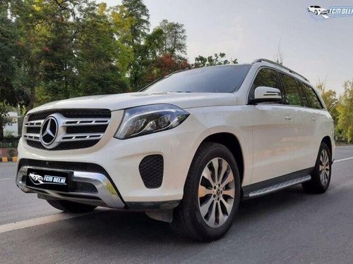 Used 2018 Mercedes Benz GLS AT for sale in New Delhi 