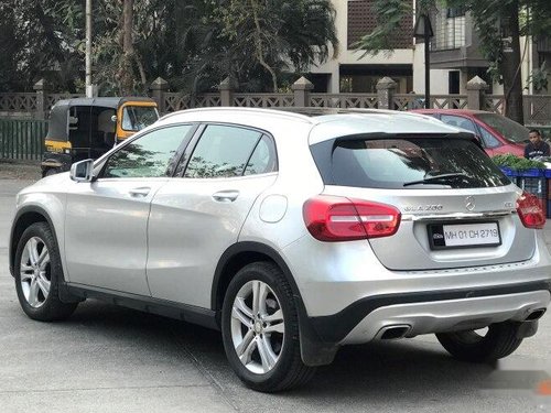 Used Mercedes-Benz GLA Class 2016 AT for sale in Thane 