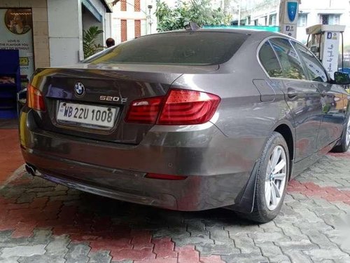 Used BMW 5 Series 520d Luxury Line 2013 AT for sale in Kolkata