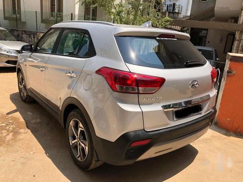 Used Hyundai Creta 1.6 SX 2018 AT for sale in Chennai 