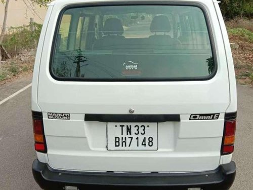 Maruti Suzuki Omni 8 STR BS-III, 2014, Petrol MT in Erode