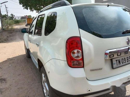 Used Renault Duster 2012 MT for sale in Dindigul 