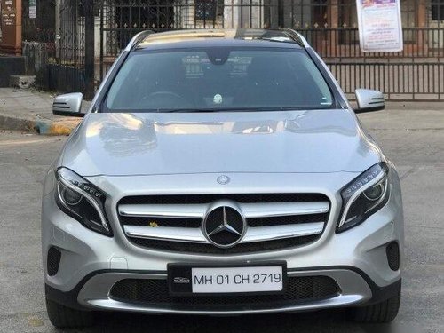 Used Mercedes-Benz GLA Class 2016 AT for sale in Thane 