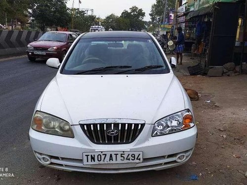 Hyundai Elantra CRDi, 2007, Diesel MT for sale in Madurai