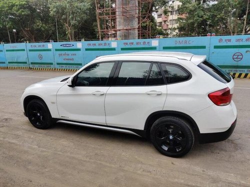 Used BMW X1 sDrive20d 2011 AT for sale in Mumbai 