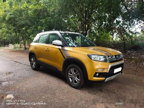 Used 2016 Maruti Suzuki Vitara Brezza AT for sale in Bangalore 