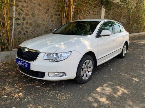 Used Skoda Superb 2010 AT for sale in Pune 