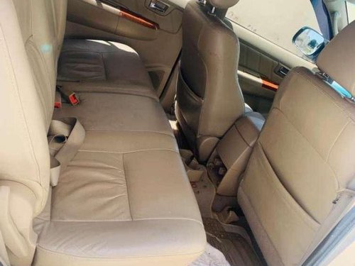 Used 2010 Toyota Fortuner MT for sale in Amritsar 