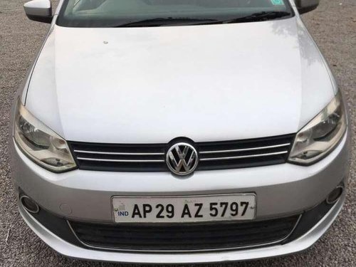 Used Volkswagen Vento 2013 MT for sale in Secunderabad 