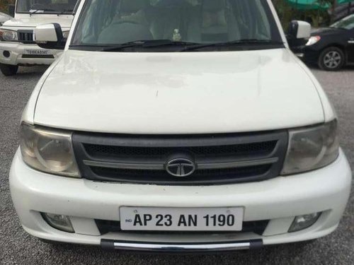 Used Tata Safari 4X2 2013 MT for sale in Secunderabad 