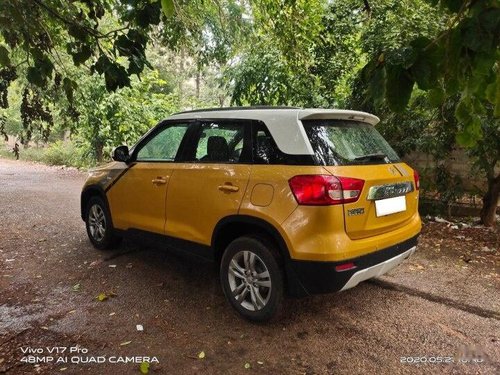 Used 2016 Maruti Suzuki Vitara Brezza AT for sale in Bangalore 