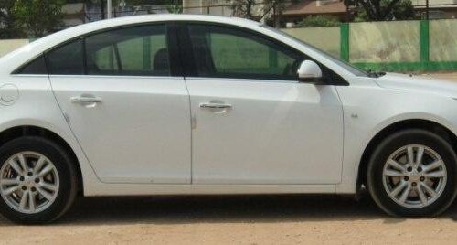 Used Chevrolet Cruze LTZ 2016 AT for sale in Coimbatore 