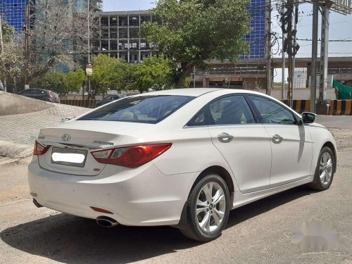 Hyundai Sonata 2012 MT for sale in Hyderabad