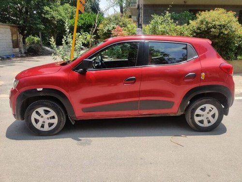 Used Renault KWID 2015 MT for sale in Bangalore 