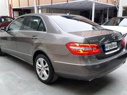 Used Mercedes-Benz E-Class 2012 AT for sale in New Delhi 