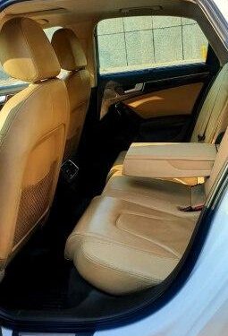 Used Audi A4 1.8 TFSI Premium Plus AT for sale in New Delhi 