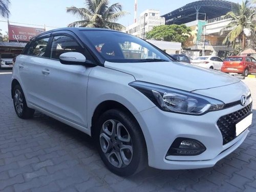 Used Hyundai Elite i20 2018 MT for sale in Bangalore 