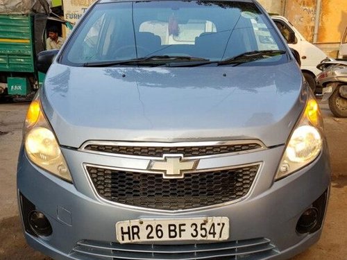 Used Chevrolet Beat LS 2010 MT for sale in New Delhi
