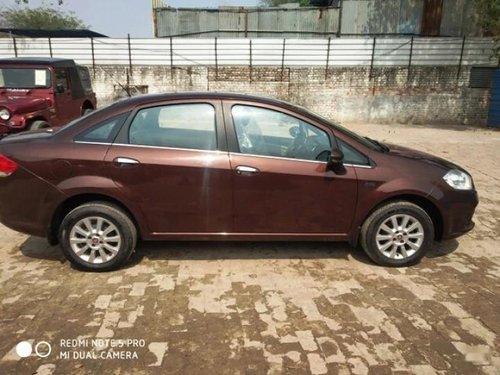 Fiat Linea Power Up 1.3 Dynamic 2016 MT for sale in Gurgaon 