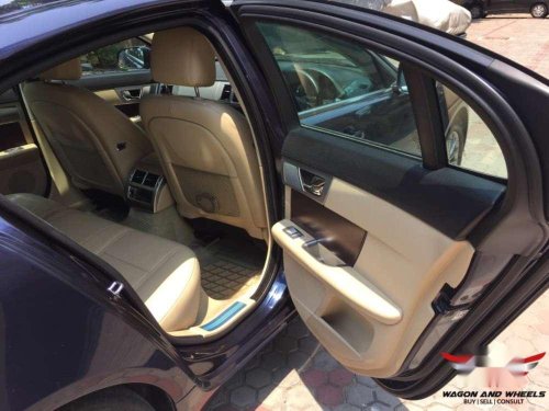 Used 2014 Jaguar XF AT for sale in Kolkata 