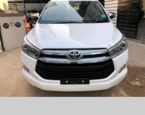 Used Toyota Innova Crysta 2016 MT for sale in Chennai