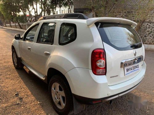 Used Renault Duster 2012 MT for sale in Pune 