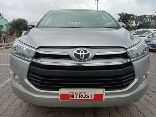 2016 Toyota Innova Crysta 2.7 VX BSIV MT in Bangalore