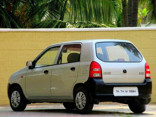 Used Maruti Suzuki Alto 2009 MT for sale in Coimbatore