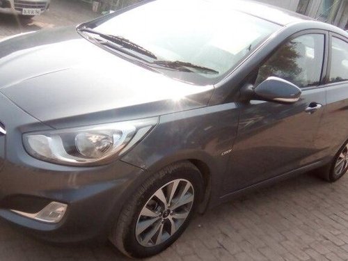 Hyundai Verna 1.6 CRDi SX 2015 AT for sale in Gurgaon